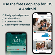 3 Loop Frames with Loop Plus Service
