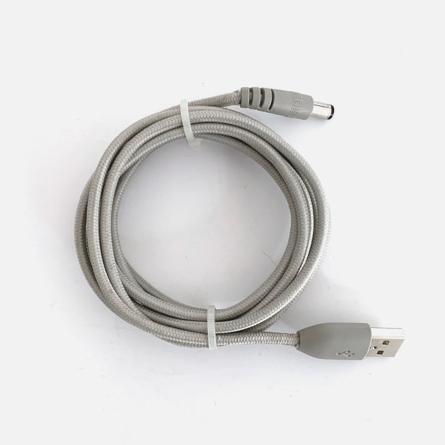 Loop power cord